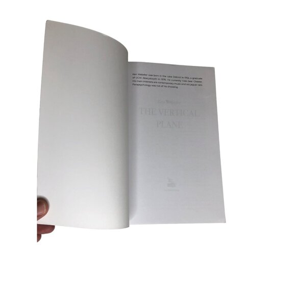 The Vertical Plane: The Mystery of the Dodleston Messages: Second Edition Ken We - Picture 3 of 9